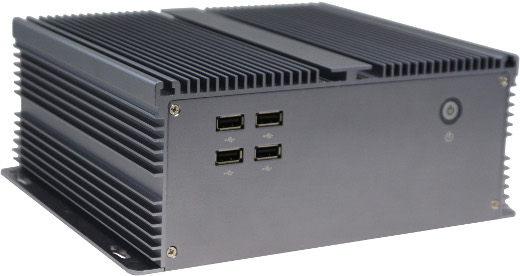 Industrial computer Fanless MiniPC IBOX-301